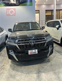 تويوتا لاندكروزر